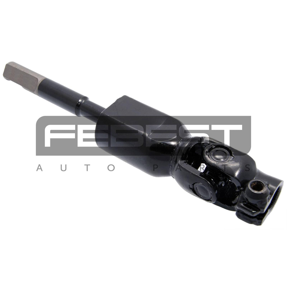Lower intermediate steering shaft
