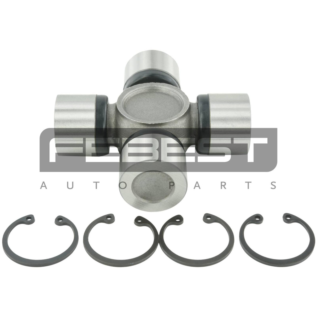 Cross shaft joint, drive shaft