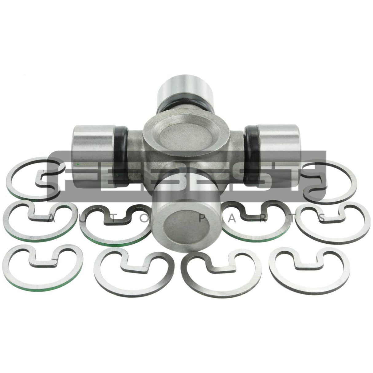 Cross shaft joint, drive shaft