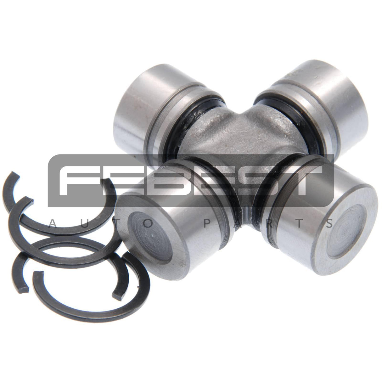 Cross shaft joint, drive shaft