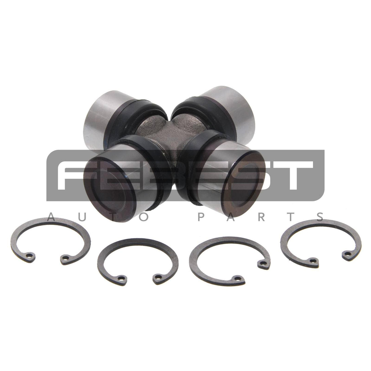 Cross shaft joint, drive shaft