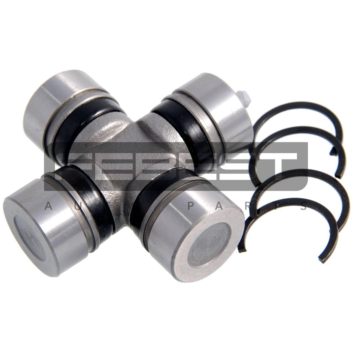 Cross shaft joint, drive shaft