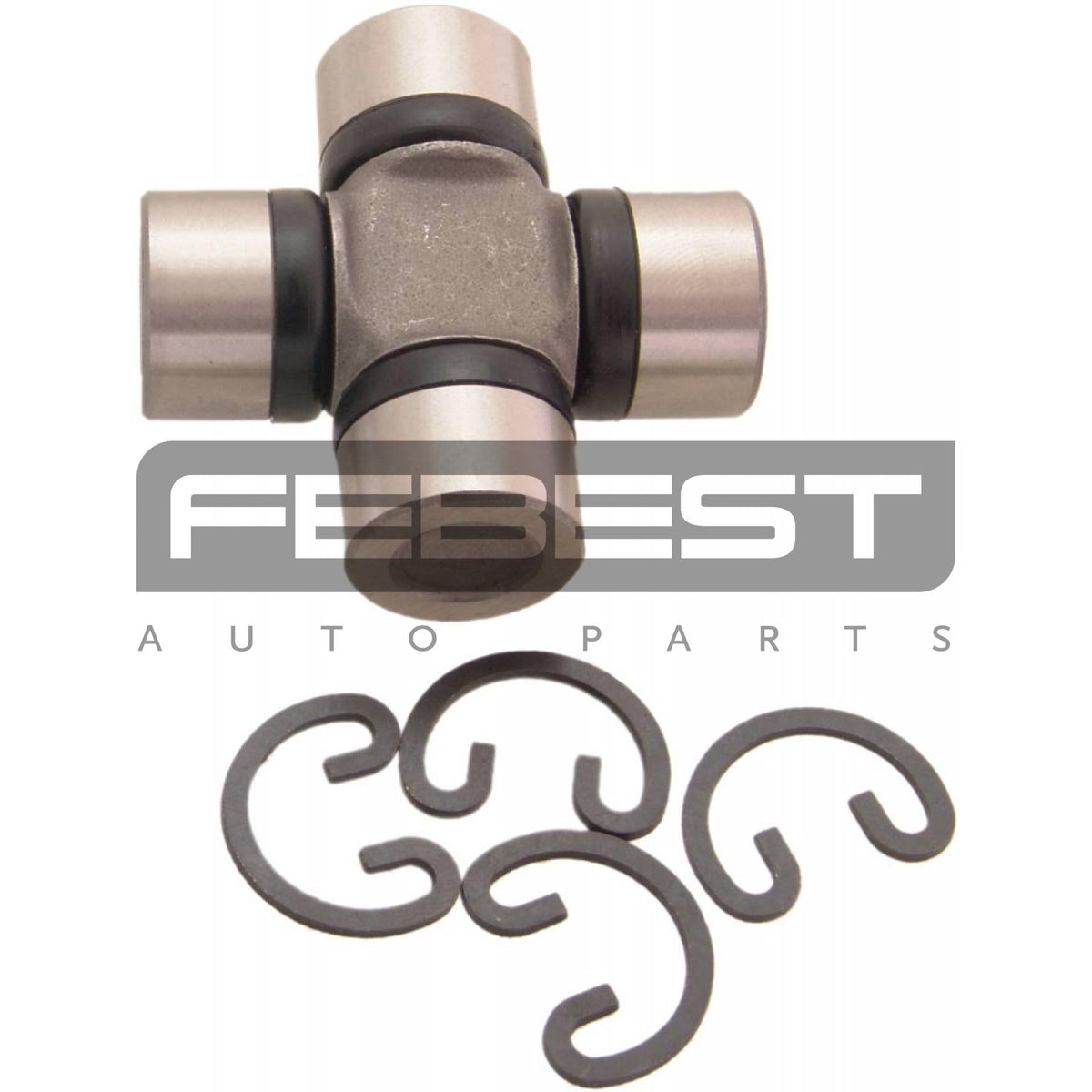 Cross shaft joint, drive shaft - FEBEST