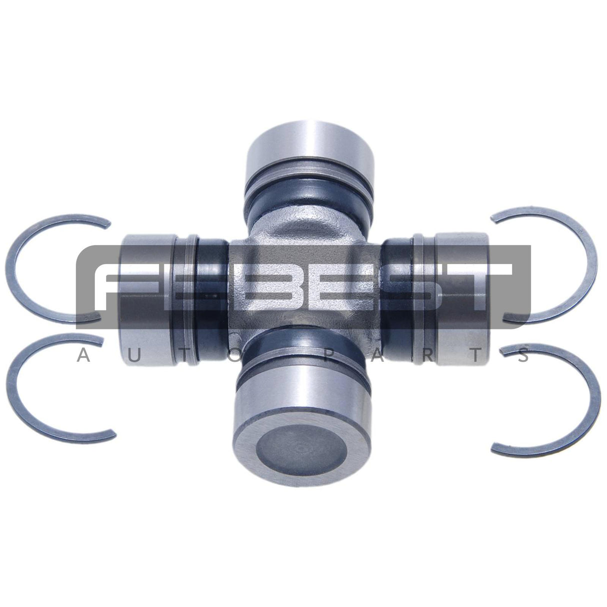 Cross shaft joint, drive shaft