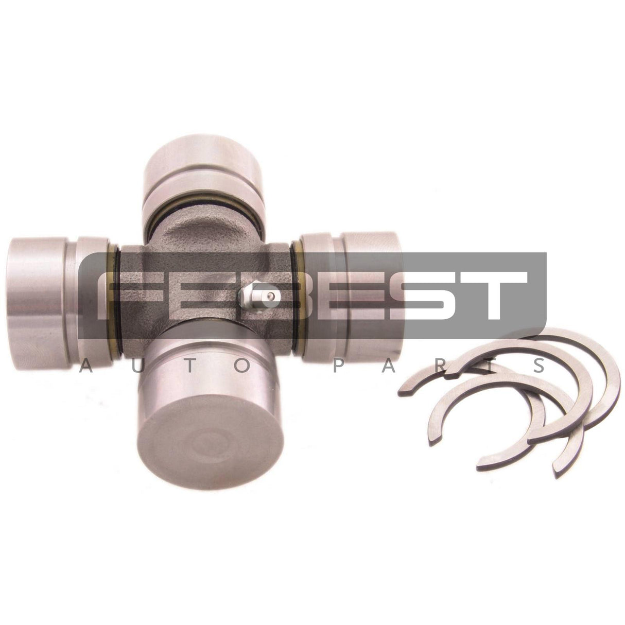 Cross shaft joint, drive shaft