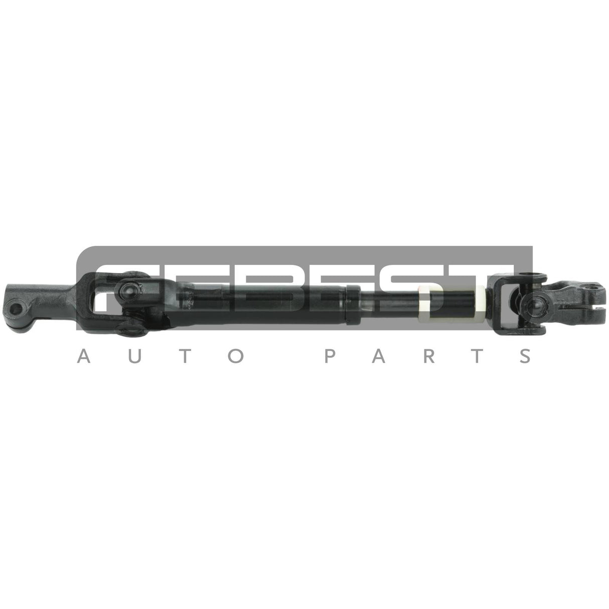 Upper intermediate steering shaft
