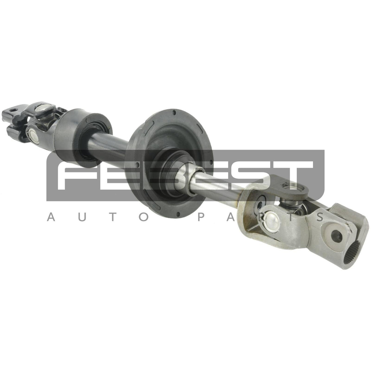 Intermediate steering shaft