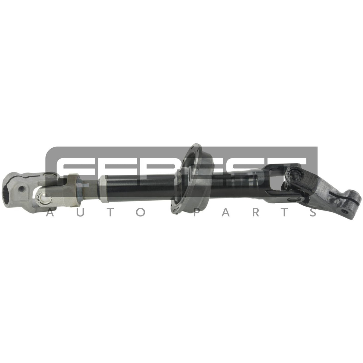 Lower intermediate steering shaft
