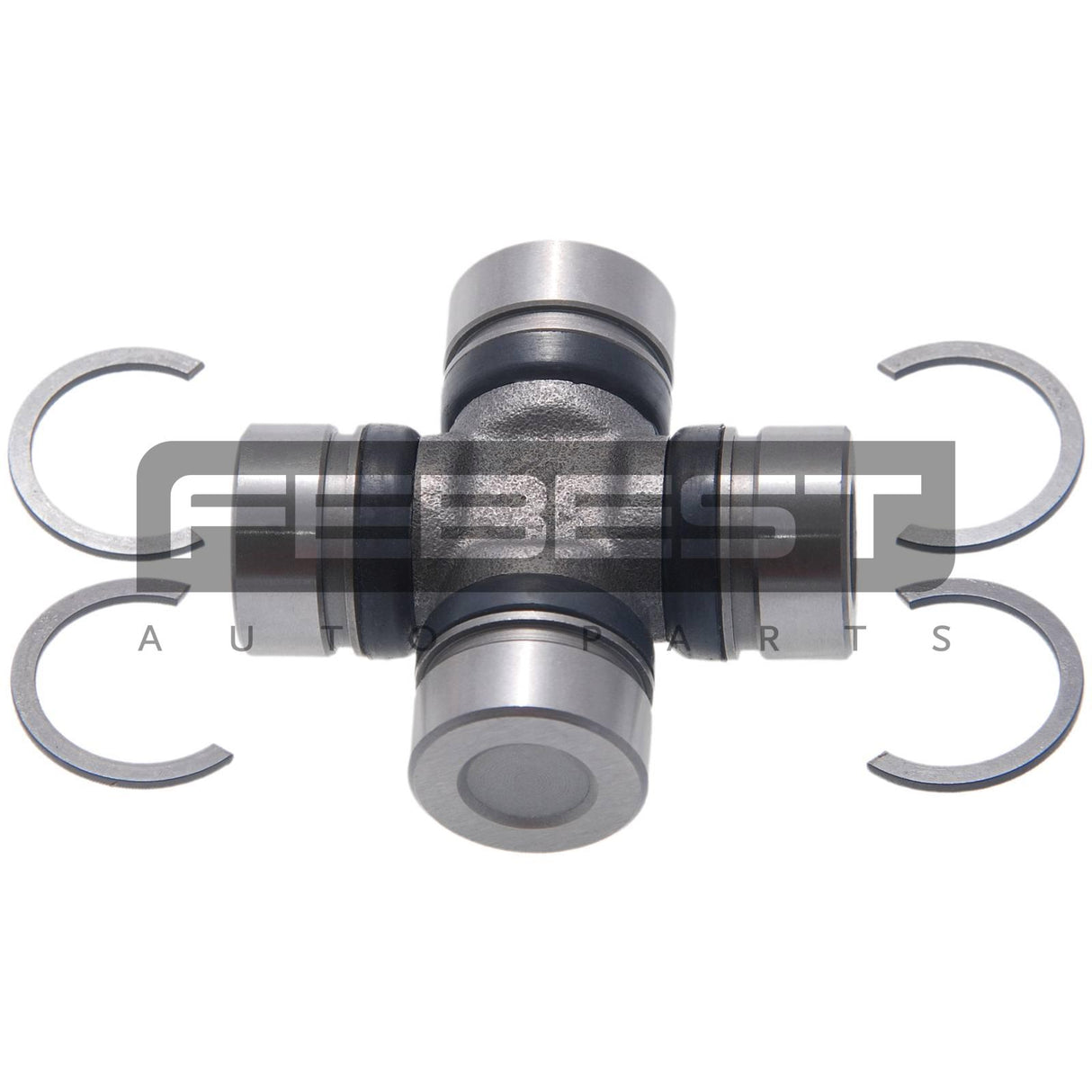 Cross shaft joint, drive shaft