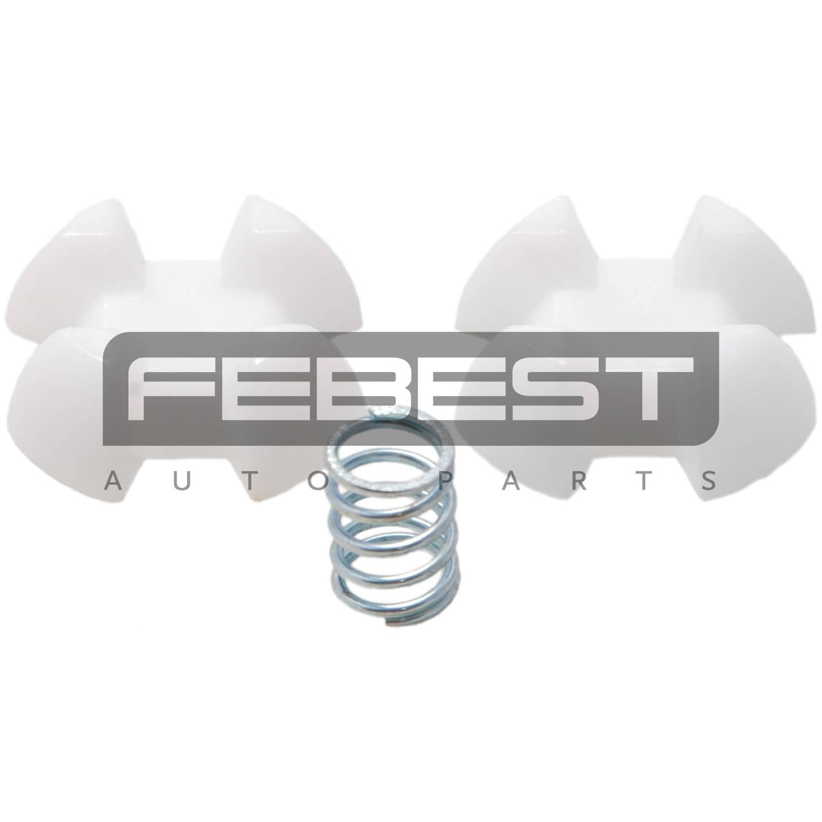 Cross shaft joint, steering column shaft - FEBEST