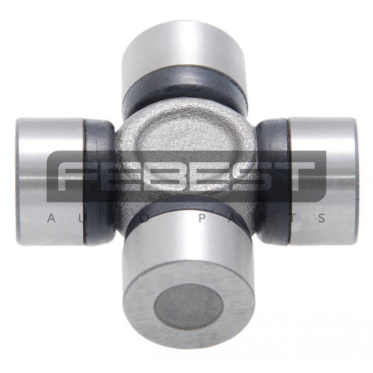 Cross shaft joint, drive shaft