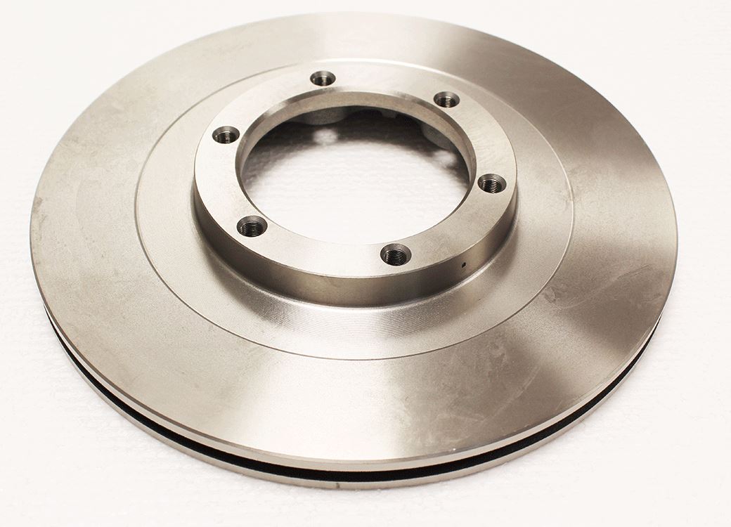 Front Brake Disc - Pair