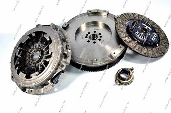 Clutch kit + flywheel assembly