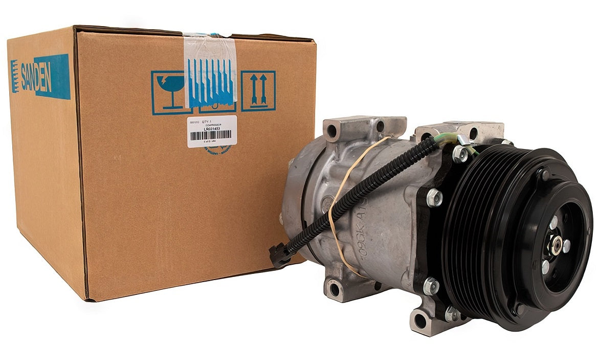Air Conditionig Compressor - SANDEN