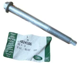 Spindle Screw