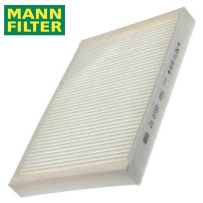 Pollen filter - MANN