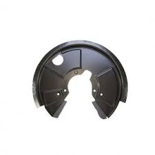 Mudshield Rear Brake Disc LH