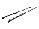 Nissan NV300/Fiat Talento/Opel Vivario/Renault Traffic (2014-Current) Foot Rails