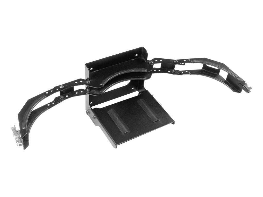 Gas/Propane Bottle Holder / Side Mount - FRONT RUNNER