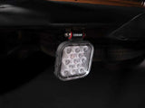 5in LED Reversing Light FX120S-WD / 12V/24V / Wide Beam