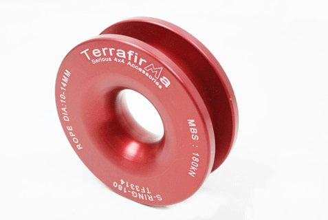 Terrafirma 18 tonne mbs snatch ring