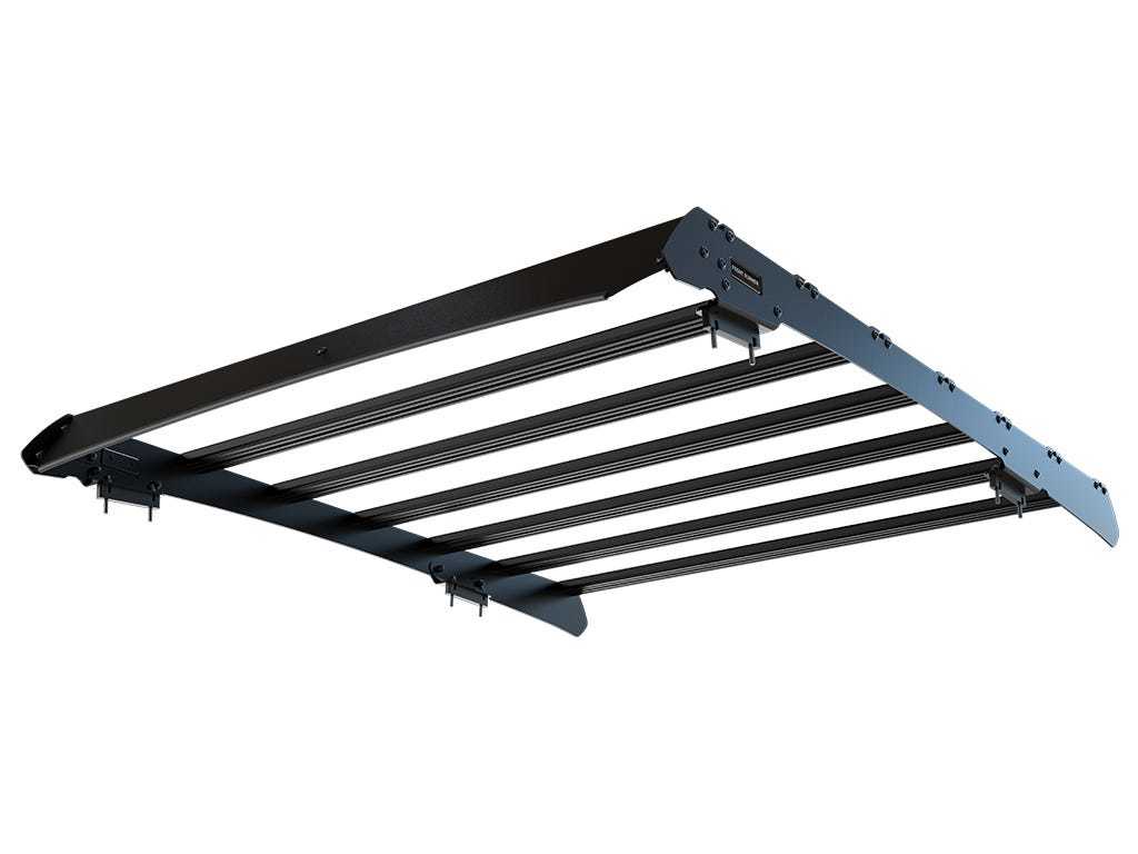 Toyota Hilux (2016-Current) Slimsport Roof Rack Kit
