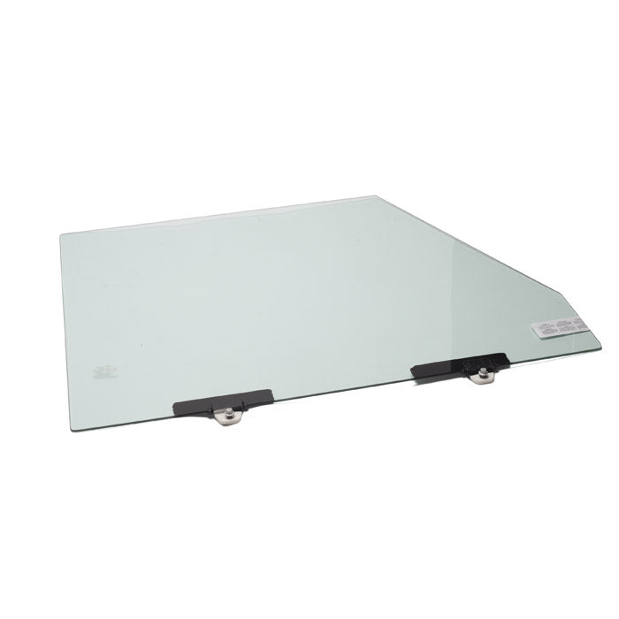 Front Door Glass - LH - Green