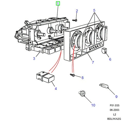 Heater control