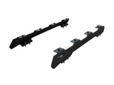 Chevrolet Silverado 3rd/4th Gen (2013-Current) Cab Over Camper Rails