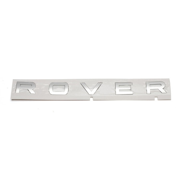 Badge "Rover" Front