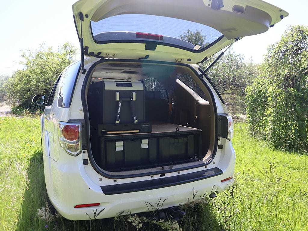 4 Wolf Pack Pro Storage System Kit / Asymmetric