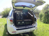 4 Wolf Pack Pro Storage System Kit / Asymmetric