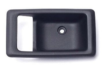 Bezel Door Handle Blk LH