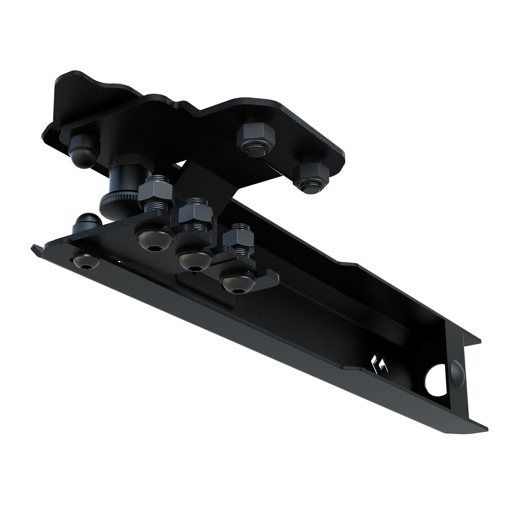 Slimline 3 Tap Extension Bracket