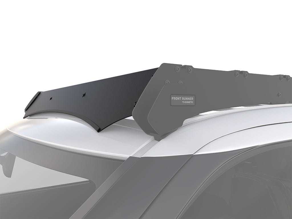 Toyota Sequoia (2023- Current) Slimsport Rack Wind Fairing