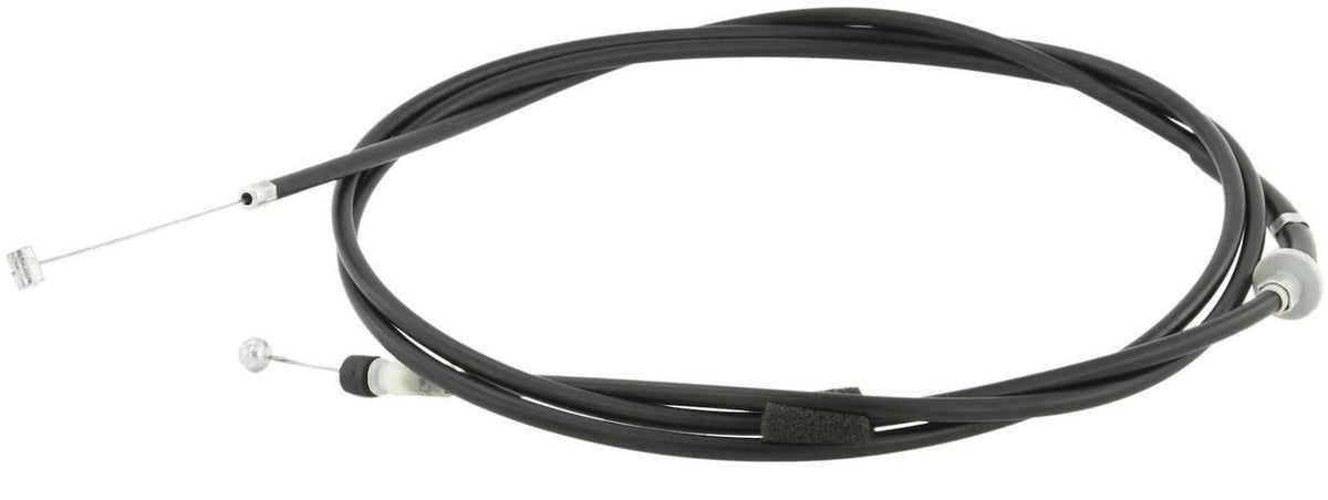 Cable assembly hood lock control - FEBEST