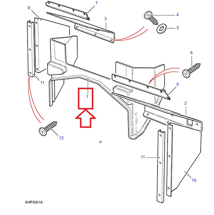 Dashboard Insulation Pad