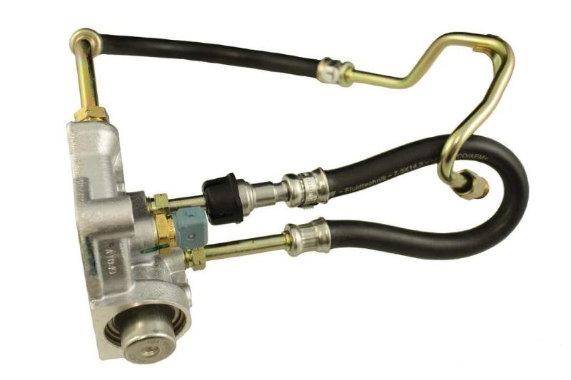 Fuel Block Connector - 3 Hose Type - AG PARTS