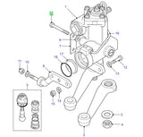 HEXAGON BOLT - Steering Box