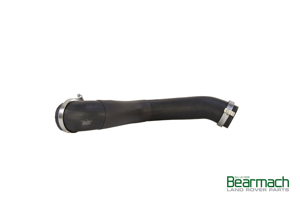 Hose Intercooler - Upper Left - GENUINE LAND ROVER
