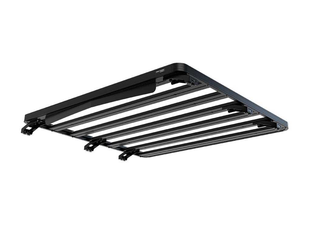 Ineos Grenadier Quartermaster (2023-Current) Roller Tonneau Cover Slimline II Load Bed Rack Kit