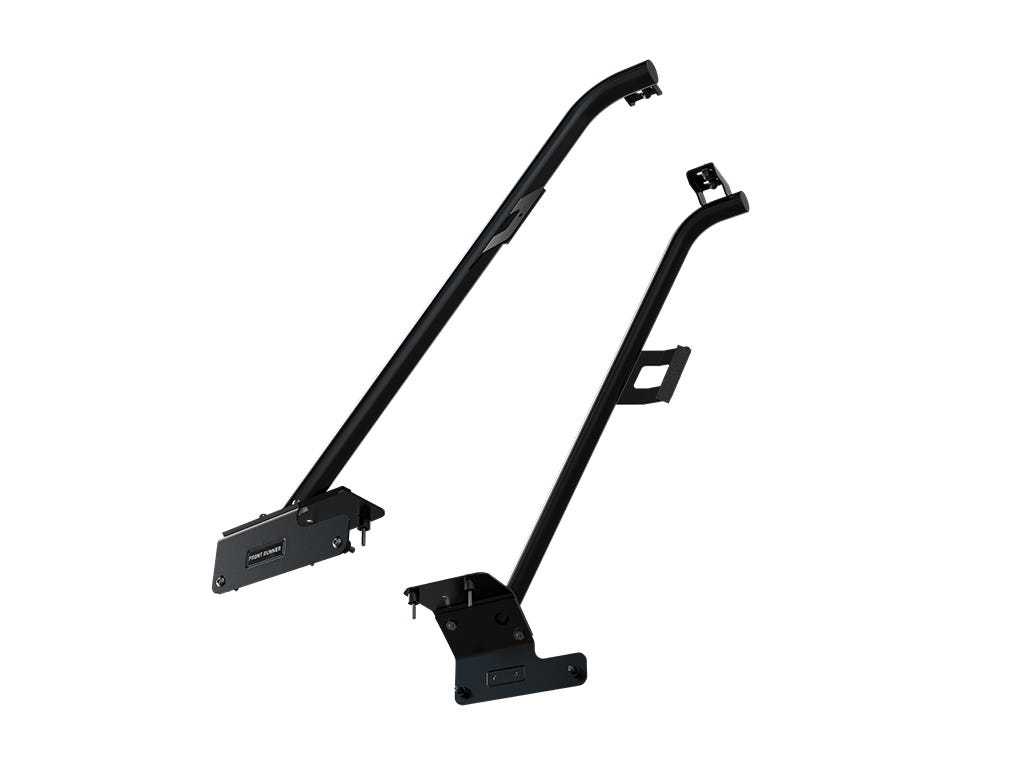 Jeep Wrangler JL (2018-Current) Front Bar Roof Rack Mount