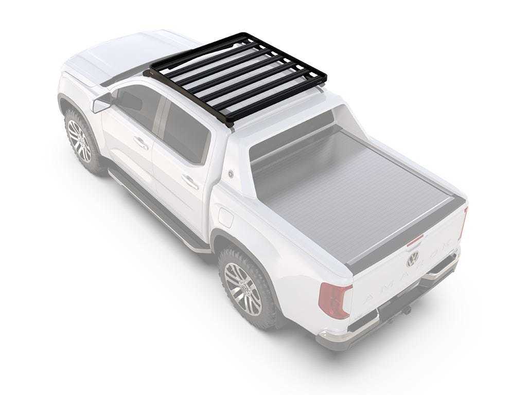 Volkswagen Amarok (2023-Current) Slimline II Roof Rack Kit / Low Profile