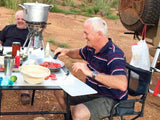 Pro Stainless Steel Prep Table