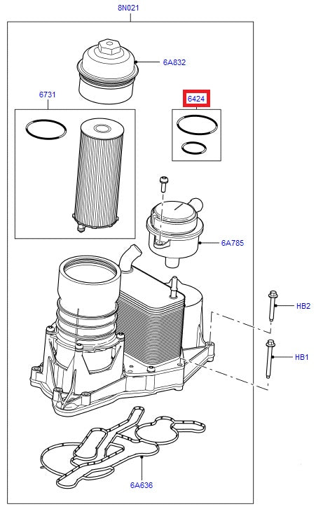 Gasket ring