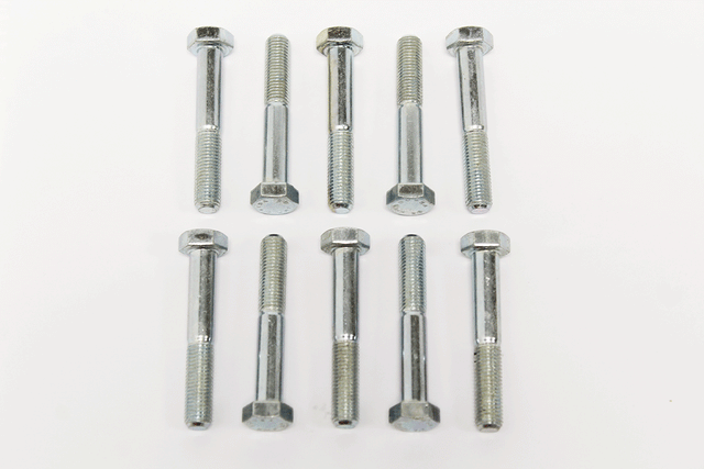 Bolt - 5/16" UNF X 2"