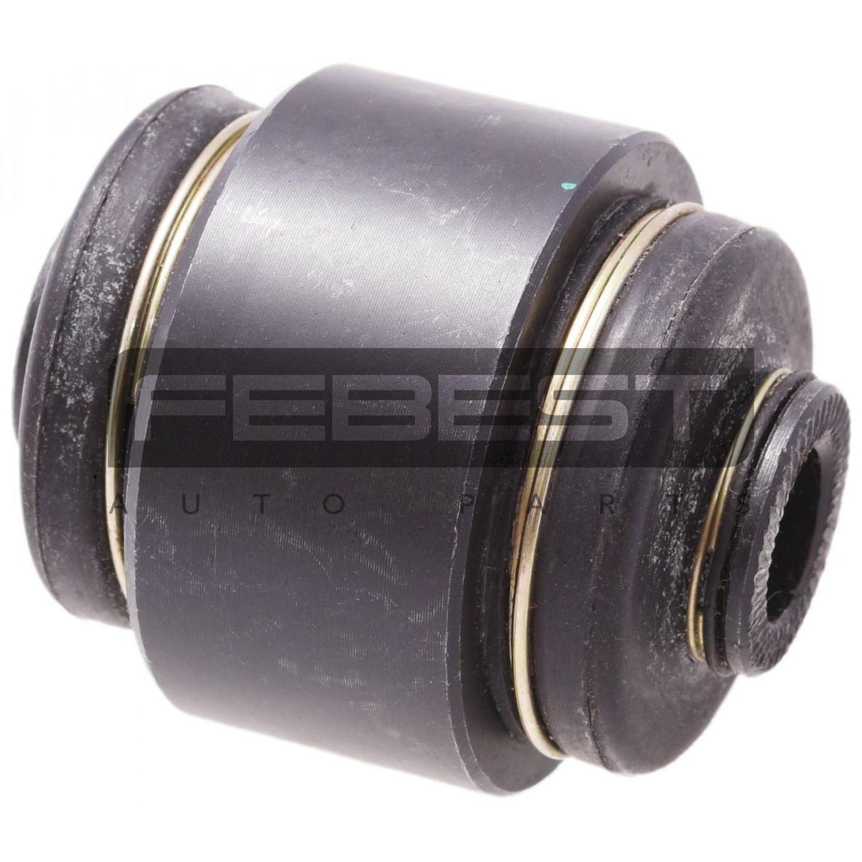 Floating bushing, front transversal rod