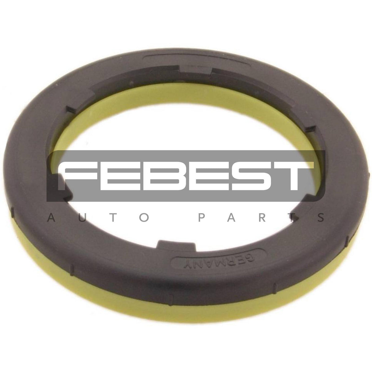 Front shock absorber bearing