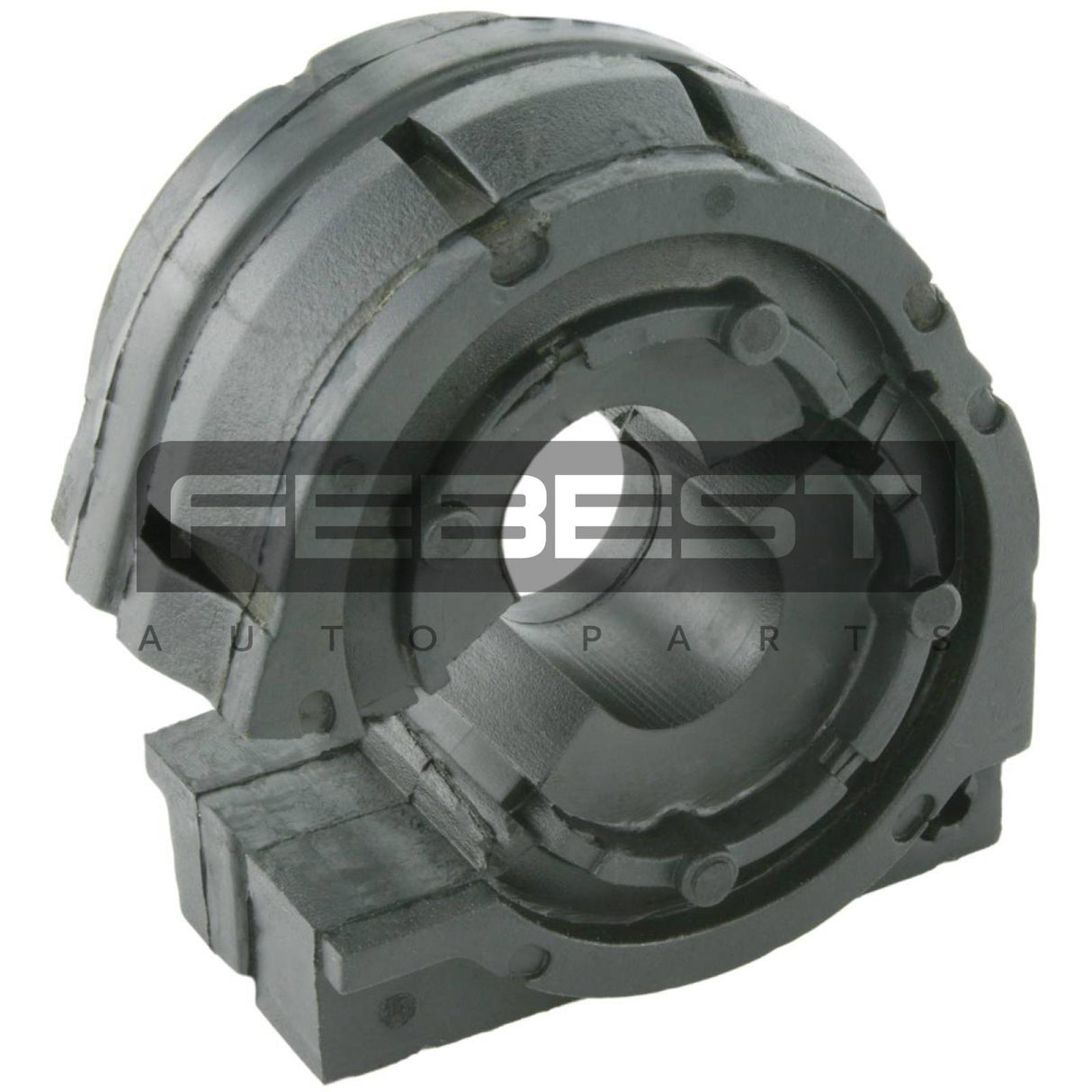 Rear stabilizer bar bush