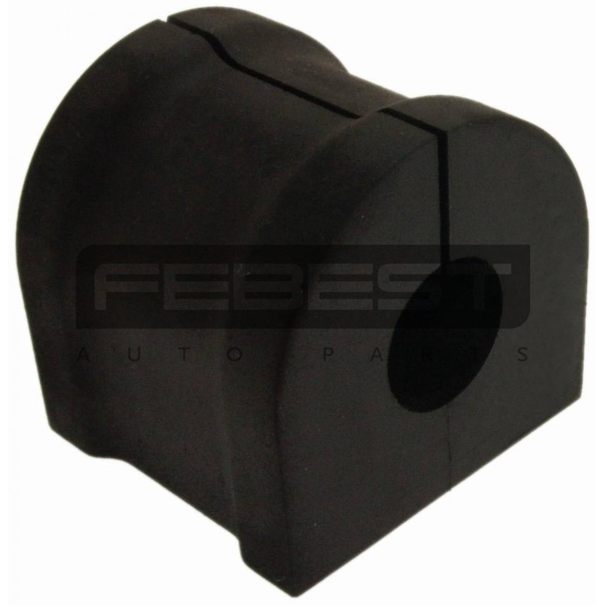 Front stabilizer bar bush